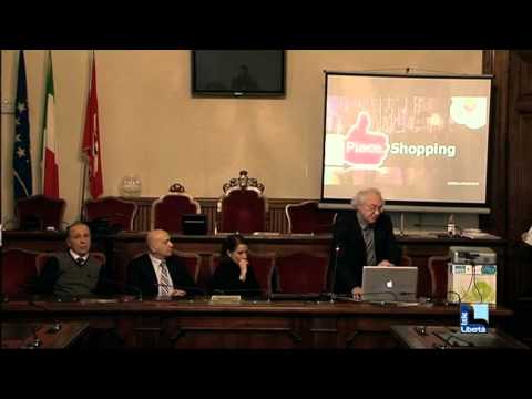 Aiutare lo shopping a Piacenza: si comincia con un "Carnevale di baci"