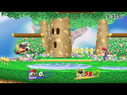 [OS]Customs S4@BZ 21/8: Zolain (Mario) vs ArtehFX (Peach, ROB) - WR4