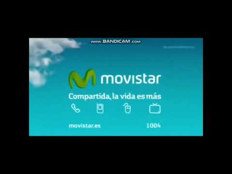 5 logotipos de Movistar