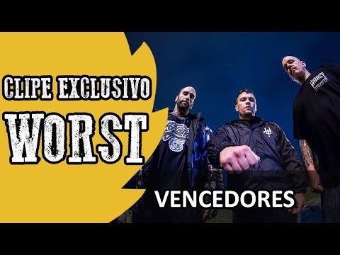 Worst Vencedores