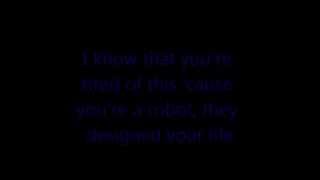 Tiny Little Robots - Cage the Elephant (lyrics)