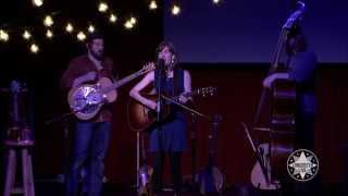 Lancaster Live presents The Stray Birds - "Never For Nothing"