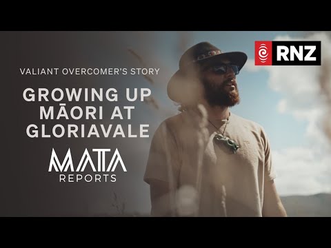 Growing up Māori at Gloriavale: Valiant Overcomer's story | MATA Reports | RNZ