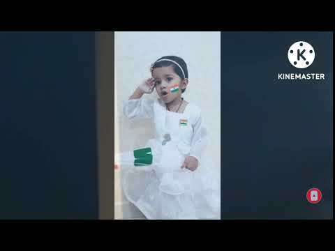 Janagana Mana #Indian #National Anthem #kids #Shriyanshi