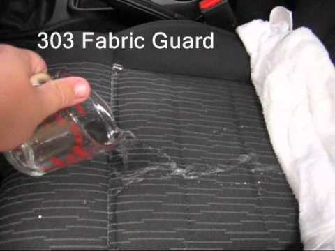 303 Fabric Guard