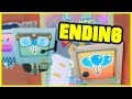 Vacation Simulator Ending