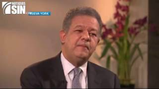 Leonel Fernández deja abierta posibilidad de aspirar a la presidencia en el 2020