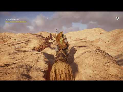 Assassin's Creed Origins pt 58 Tutankhamun The Boy King