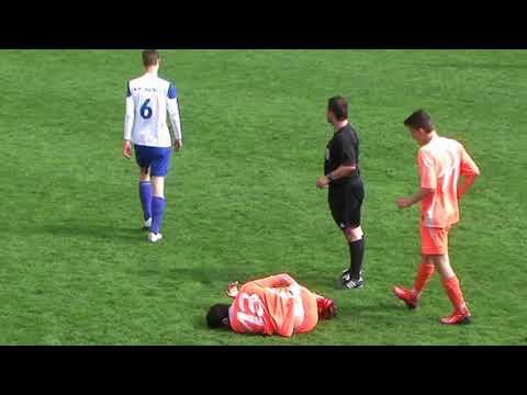 FK Jaroměř MD - MFK Trutnov, 17.4.2016