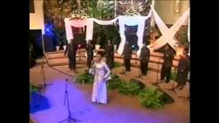 Oh Give Thanks Live  - Judith Christie Mcallister