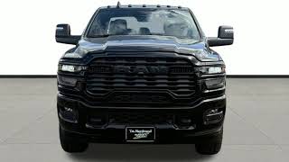 New 2025 RAM 2500 Conroe Houston, TX #SG558904