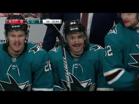 NHL   Nov.24/2021   Ottawa Senators - San Jose Sharks