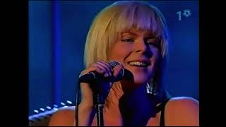 Robyn - Keep This Fire Burning (Söndagsöppet 2003)