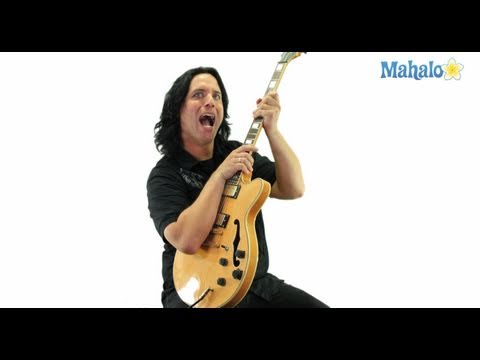 How to Play "Seek And Destroy" by Metallica on Guitar