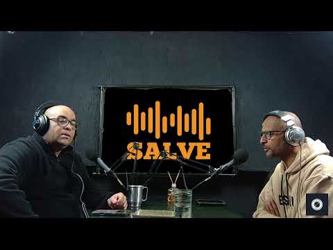 WANDEMBERG MARQUES ( O ESCRIBA ) - Projeto Salve Podcast 15/07