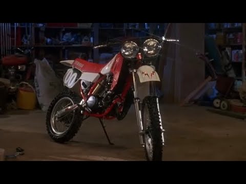 “A MOTO MÁGICA” filme completo dublado 1985 |motocross