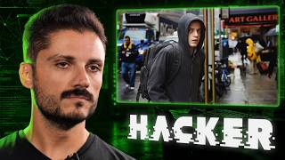 SİBER GÜVENLİK UZMANI, HACK SAHNELERİNİ İZLİYOR!