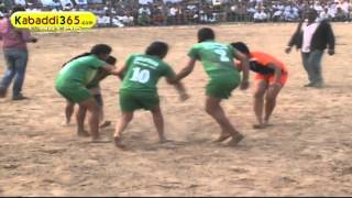 (1) Mandi (Apra) North India Kabaddi Federation Cup 26 Feb 2016