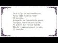 La Mafia - Hay Ojitos Lyrics