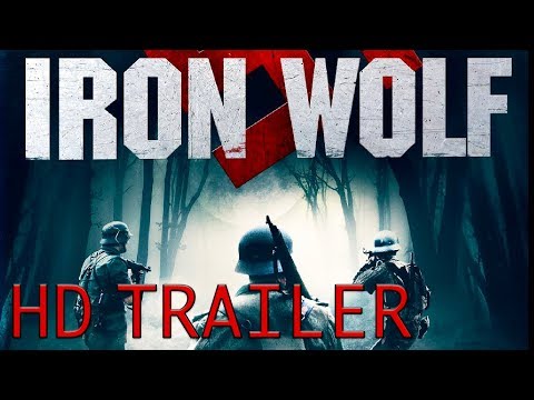 Trailer-Vorschau: Iron Werewolf