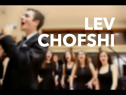 Lev Chofshi: Shir Appeal Spring Show 2016