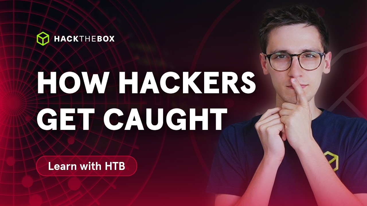 Evading detection: What red teamers need to know about SIEM logs | Learn with HTB