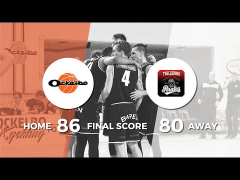 Ockelbo Basket vs Trelleborg Basket - Full Game