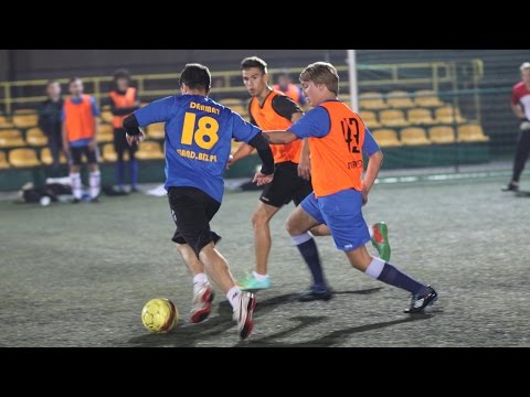 Inter Kraków - Drink Team: 6. tydzień (FLS Jesień 2014)