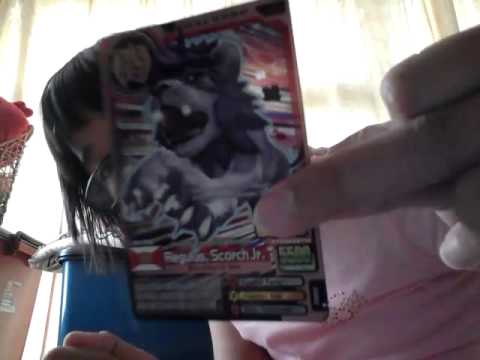 Animal Kaiser-Regulus Scorch Jr review