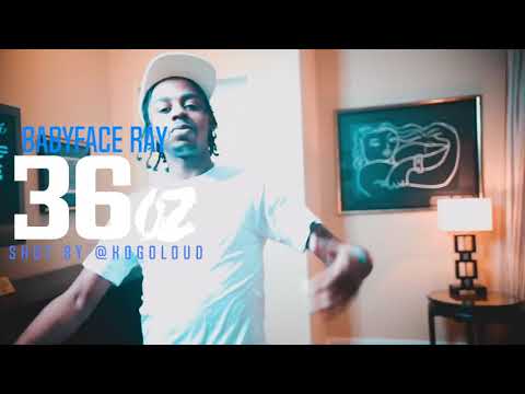36 Oz - BabyFace Ray  (Official Music Video)
