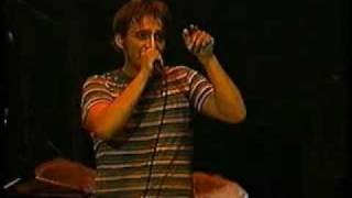 Los Fabulosos Cadillacs - Mal Bicho (En vivo Teatro Monumental 1995)