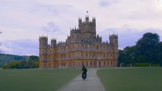 Downton Abbey Film - Teaser officiel