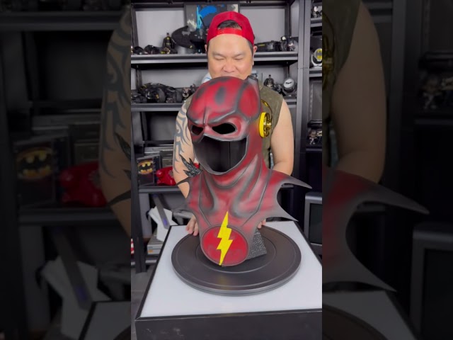 Vídeo relacionado con Bioworld DC Comics The Flash - Calzoncillos tipo bóxer para cosplay, rosso, M