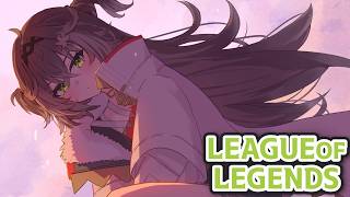 ◤ League of Legends ◢　ちょこまかしにいく   ◤ぶいすぽっ！ #龍巻ちせ ⁠◢