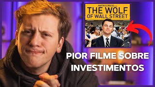 Crítica ao Filme O Lobo de Wall Street: O Pior Filme para Economistas
