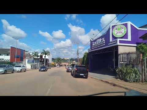 Avenida internacional, Epitaciolândia, #acre 