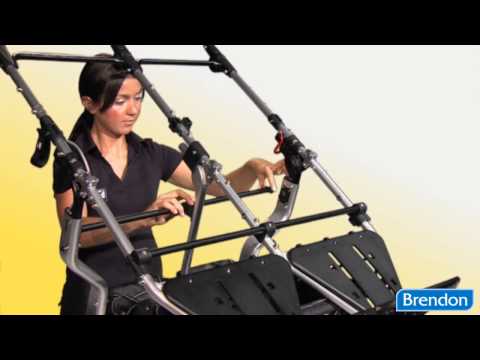 TFK Twinner - Twist Duo detský kočík