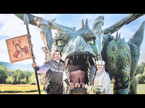 Drachenstich - Festzug - Furth i. W. 2025