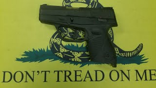 Basic Field Strip of Taurus PT709