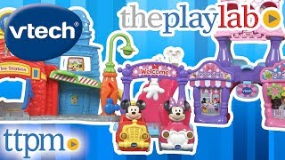 Disney Go! Go! Smart Wheels from VTech