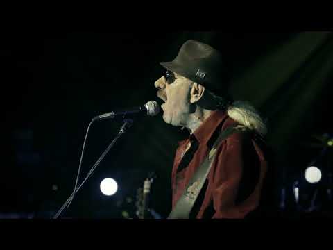 Willy Quiroga Vox Dei - Loco, hacela callar (GRAN REX 02.12.16)