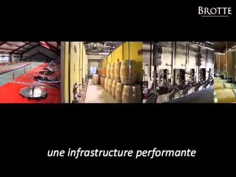 Brotte - Châteauneuf-du-Pape