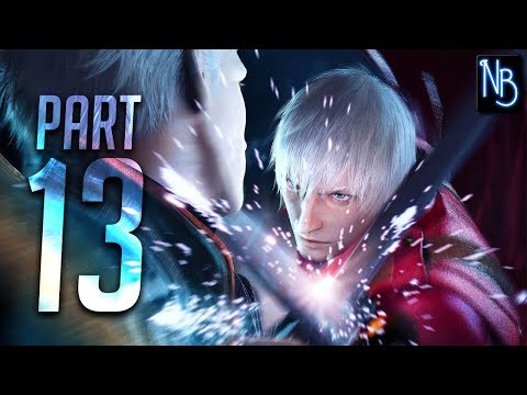 Devil May Cry 3 HD Walkthrough Part 13 No Commentary