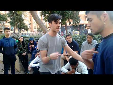 MARTINO vs RHAZ | CUARTOS | BATALLAS EL CEDRO