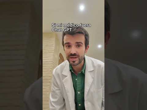 Si chatgpt fuera mi médico 🤖🥼😂 | con @Nachter