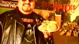 GIGANTOR - DONUT MAN