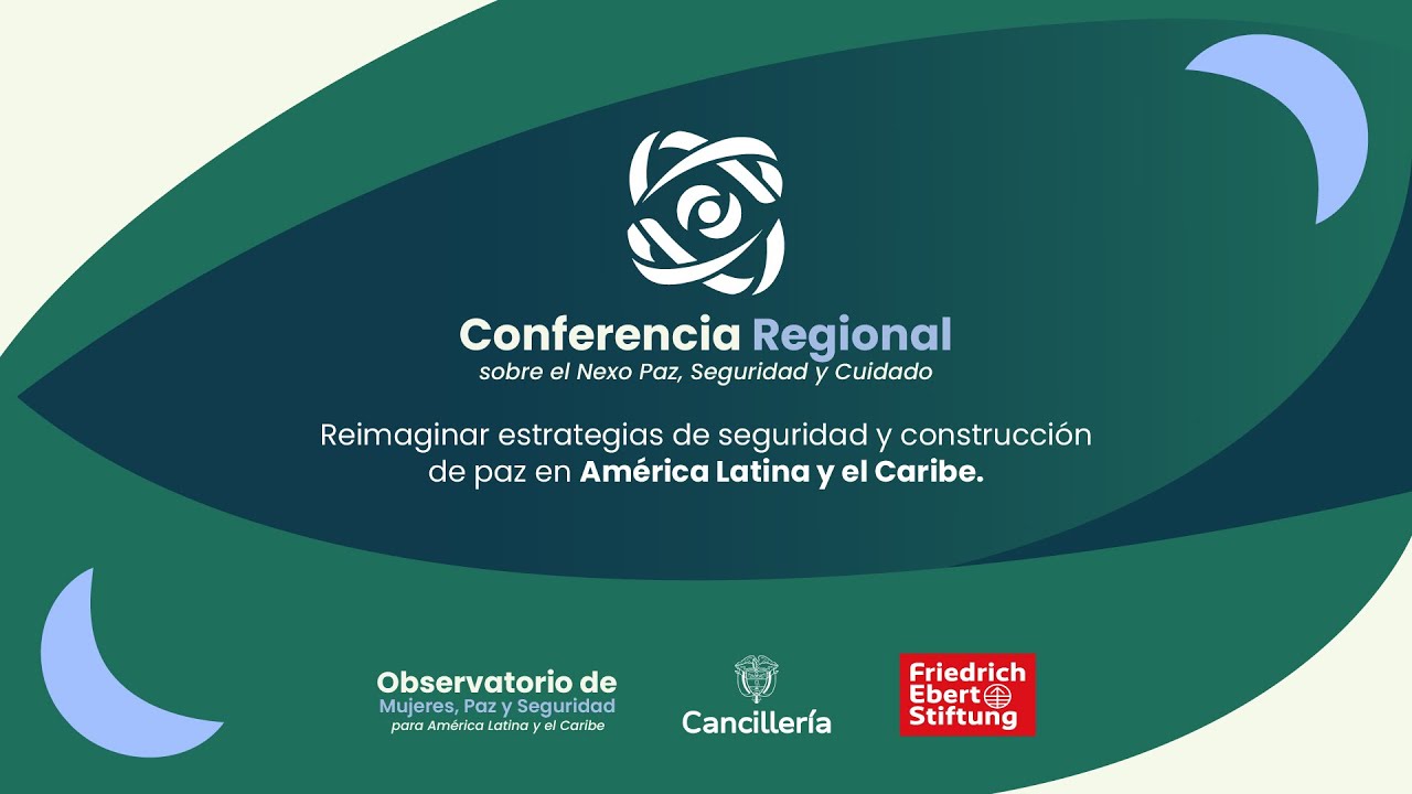 Reimaginar estrategias de seguridad y construcción de paz en América Latina y el Caribe