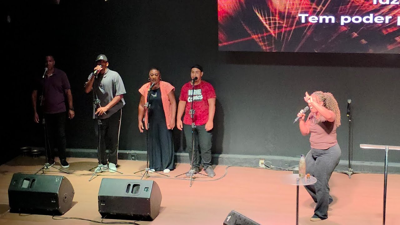 Ministério de Louvor | 01/04/2025