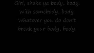 Akon - Belly Dancer (lyrics)