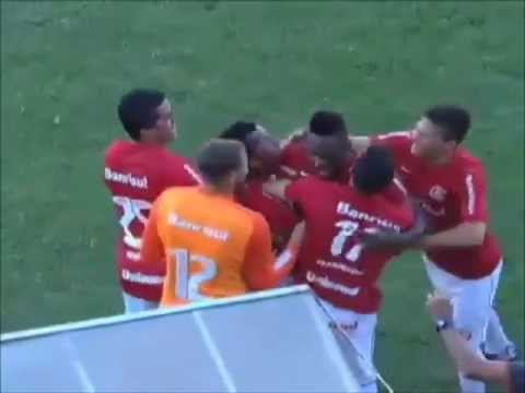 Golaço de Williams - Inter 1 x 0 Veranópolis - Gauchão 2013